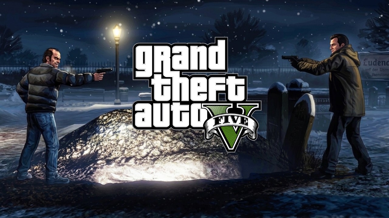 EL GOLPE DE PALETO Y MENTIRAS REVELADAS -⭐(GTA V) I GRAND THEFT AUTO V #3