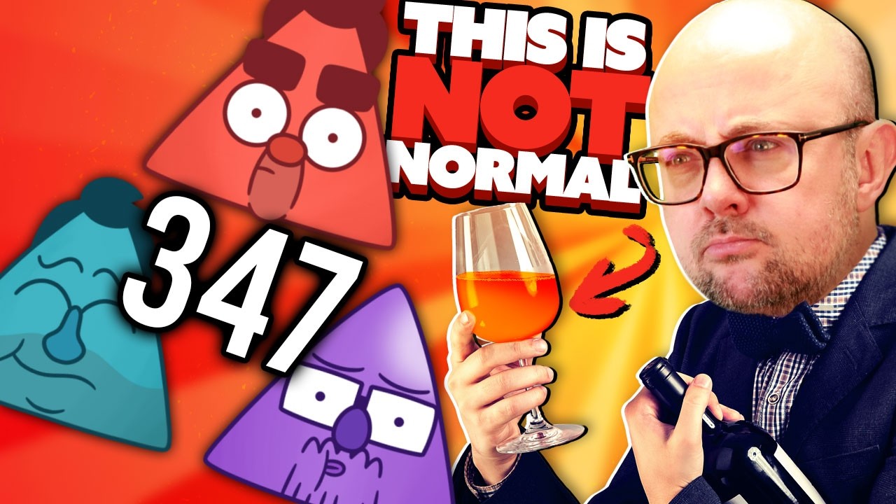 The Orange Wine Conspiracy | Triforce #347