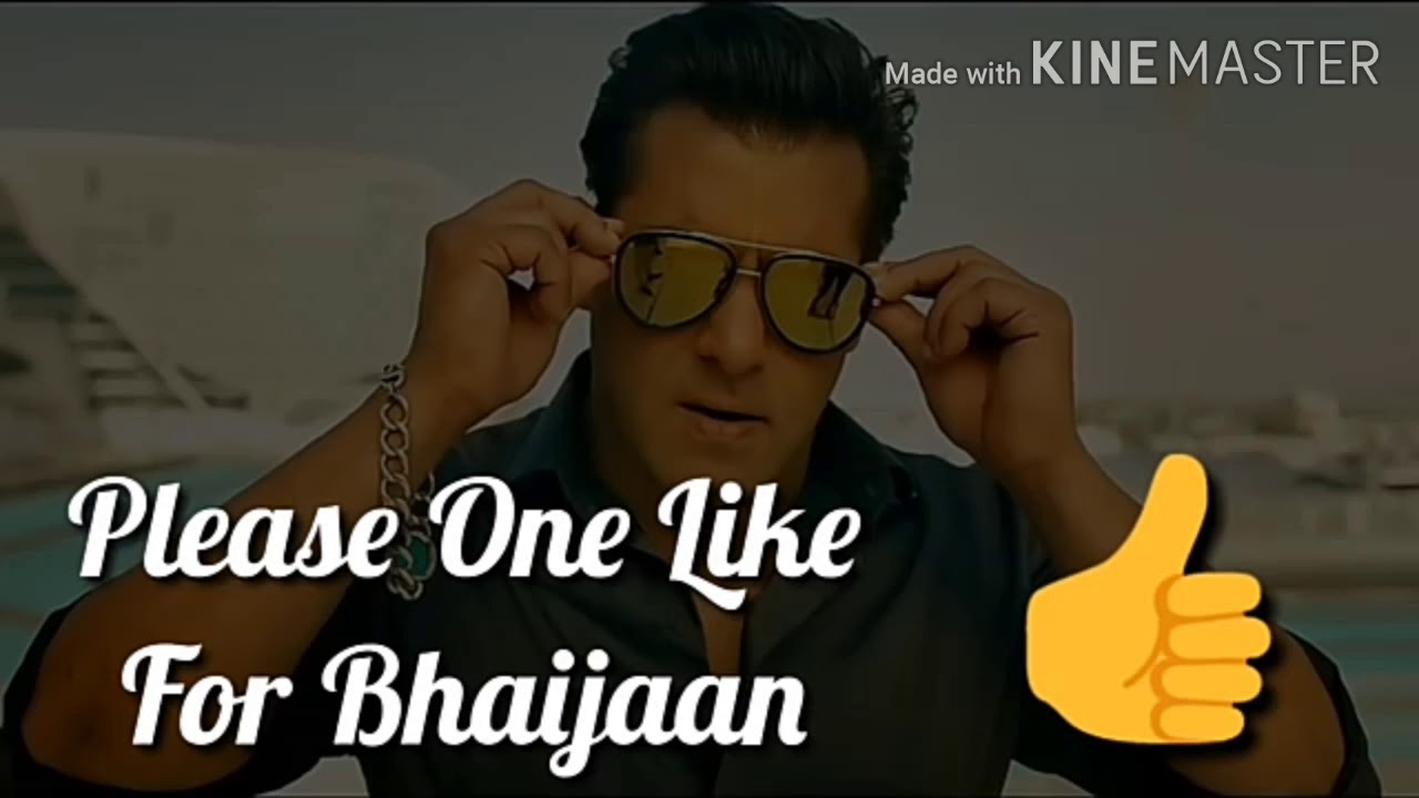 I am rider song Salman khan satisfya