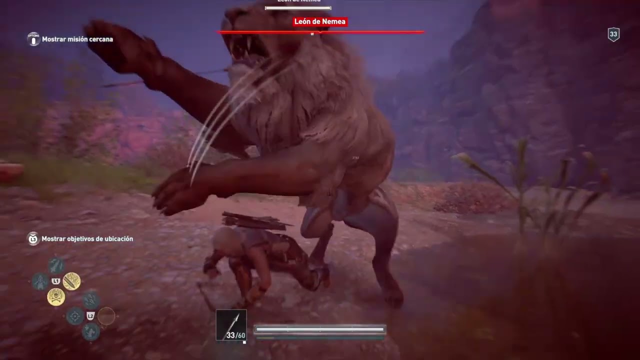 ASSASSIN´S CREED ODYSSEY (PARTE 21)