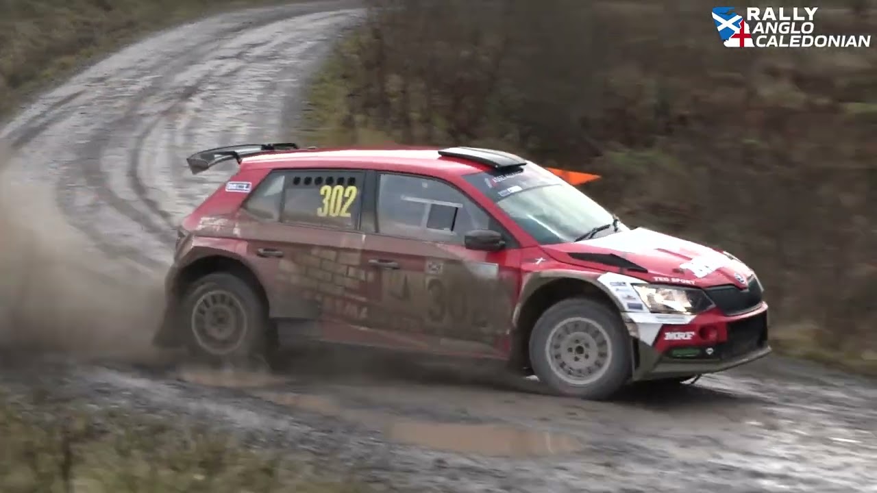 Rally Anglo Caledonian 2024