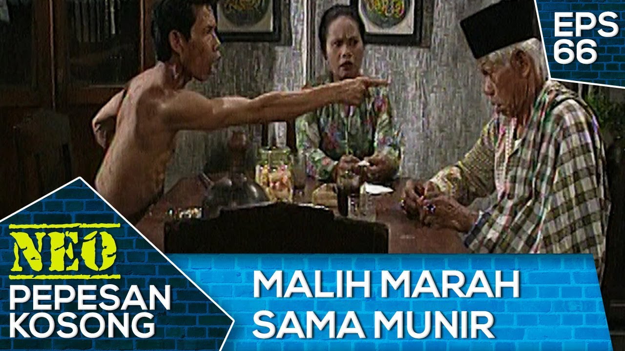 Malih Marah Marah Sama Hansip Baru &ndash; Neo Pepesan Kosong Eps 66
