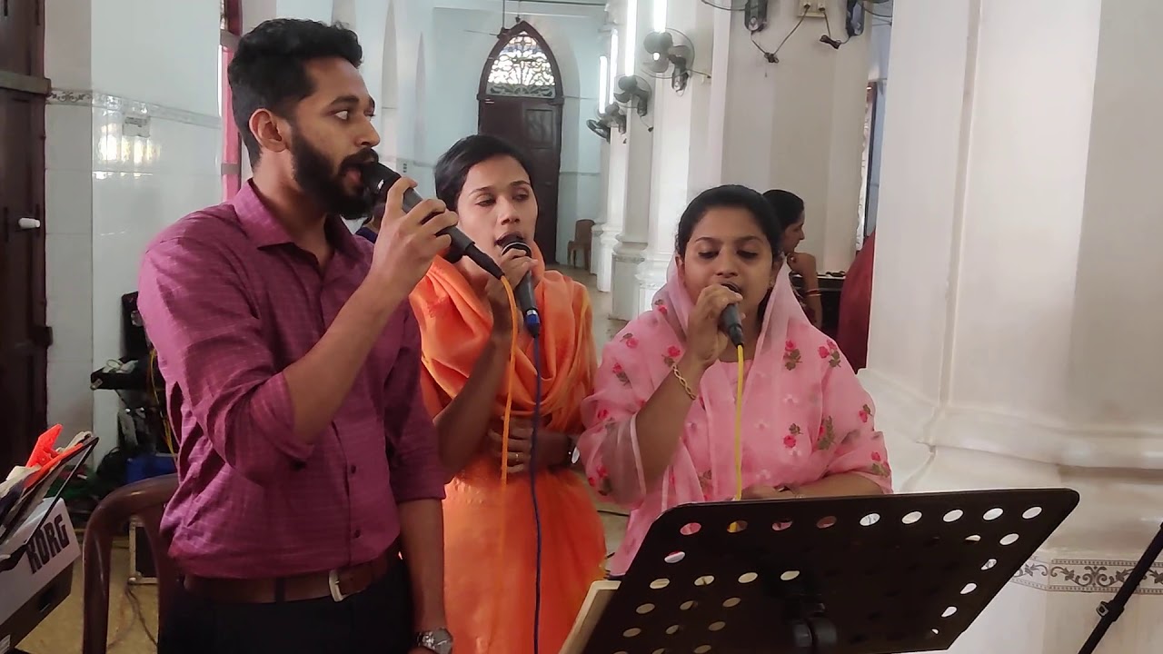 EDEN THOTTAM | MGM MELODIES | JACOBITE WEDDING SONG|MANARCAD PALLY | ISSAC MOR OSTHATHIOS