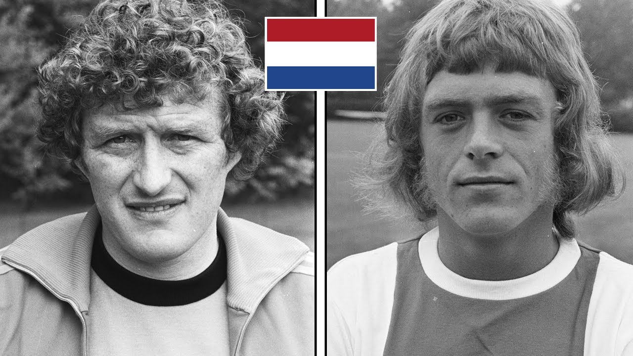 As vidas trágicas de 14 jogadores da seleção holandesa após a Copa do Mundo de 1978.