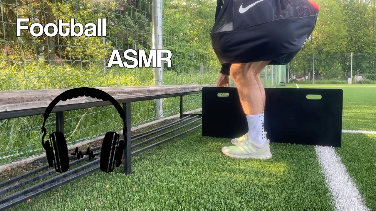 #7 Football ASMR | Individual Training Session | Adidas X speedportal.1 | ⚽️
