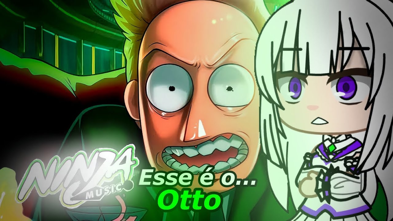Re:zero react Nova Direção | Doofus Jerry (Rick and Morty) | Ninja [AS]