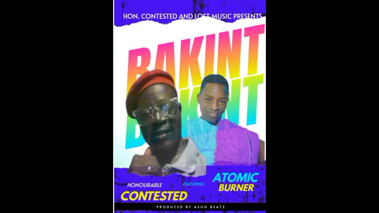 BAKINT_ Honourable x Atomic Burner