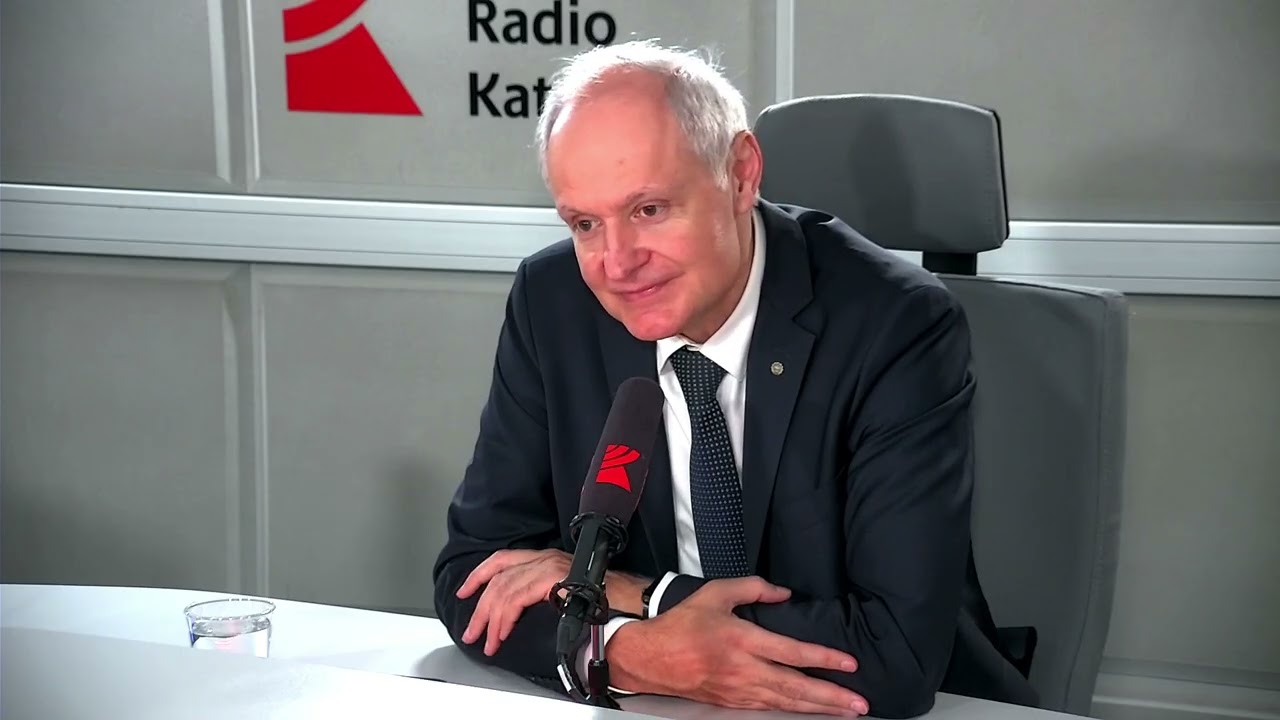 Rozmowa dnia z rektorem Politechniki Śląskiej Markiem Pawełczykiem