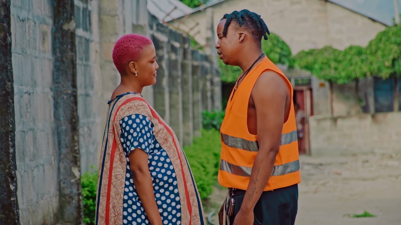 BIBI YANGU NI MCHAWI sana ep1
