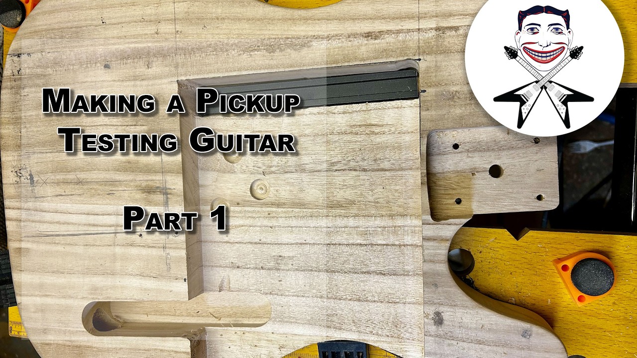 Pickup Tester   Part 1