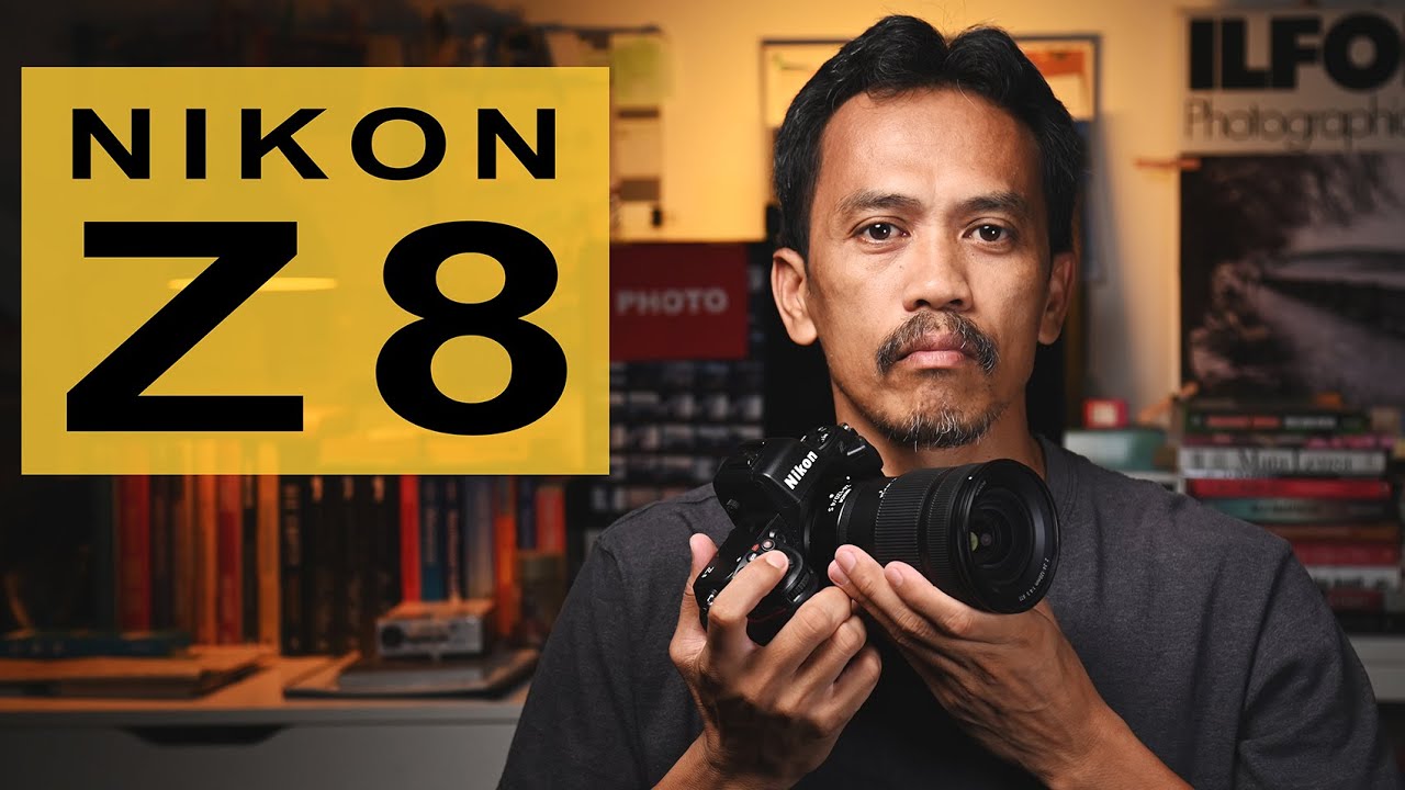 NIKON Z8 | Kamera Terbaik Dari Nikon, Untuk Siapa?