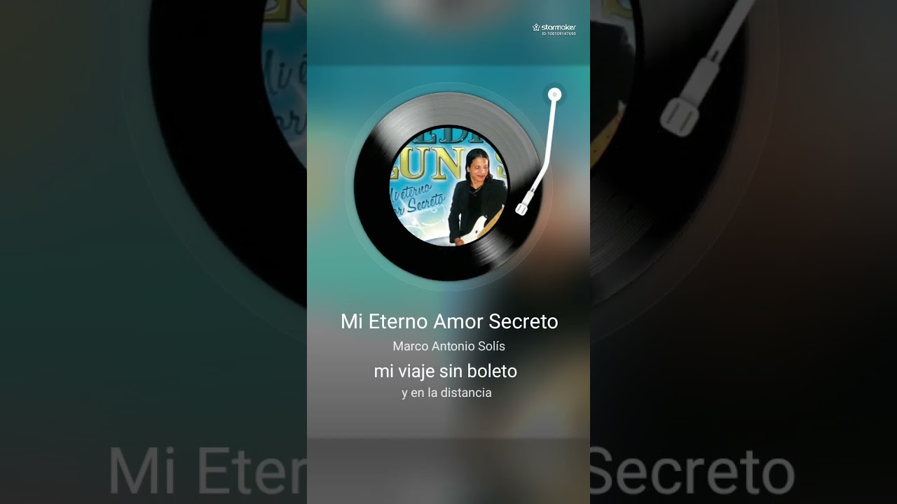 Rey rom&aacute;ntico yo les canto.omenajes.eso.grande artista.para Recordarlo siempre con amor.sentimientos