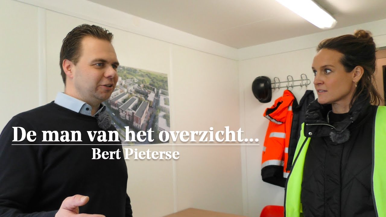 De bouwplanning - Bert Pieterse