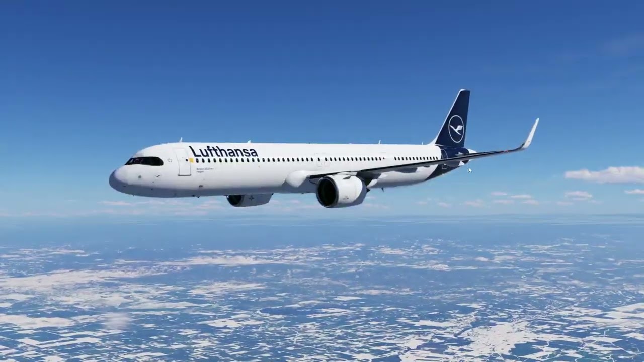 KSKSuperGrobi, X-Plane12, Approach into San Francisco, KSFO, ToLiss A32N