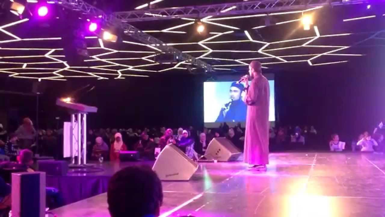 Labbayk - Allahu heart touching Nasheed (Live)