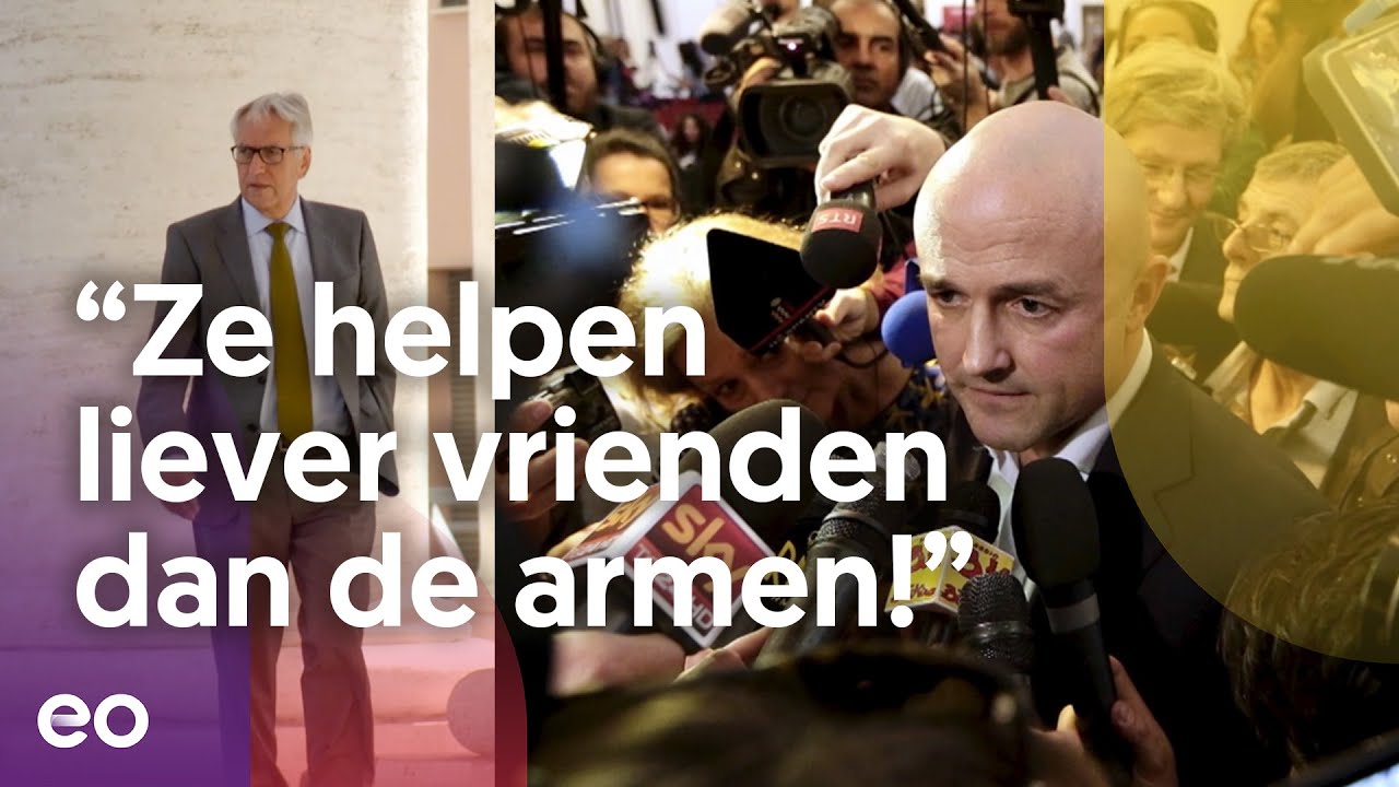IS HET VATICAAN CORRUPT? Andries onderzoekt in Rome… | In de ban van de paus | EO