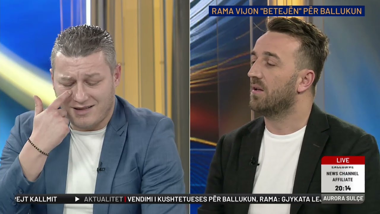 Debat i fortë në studio: Ramës i vini anës. Zbulohet kush e zëvendëson Ballukun