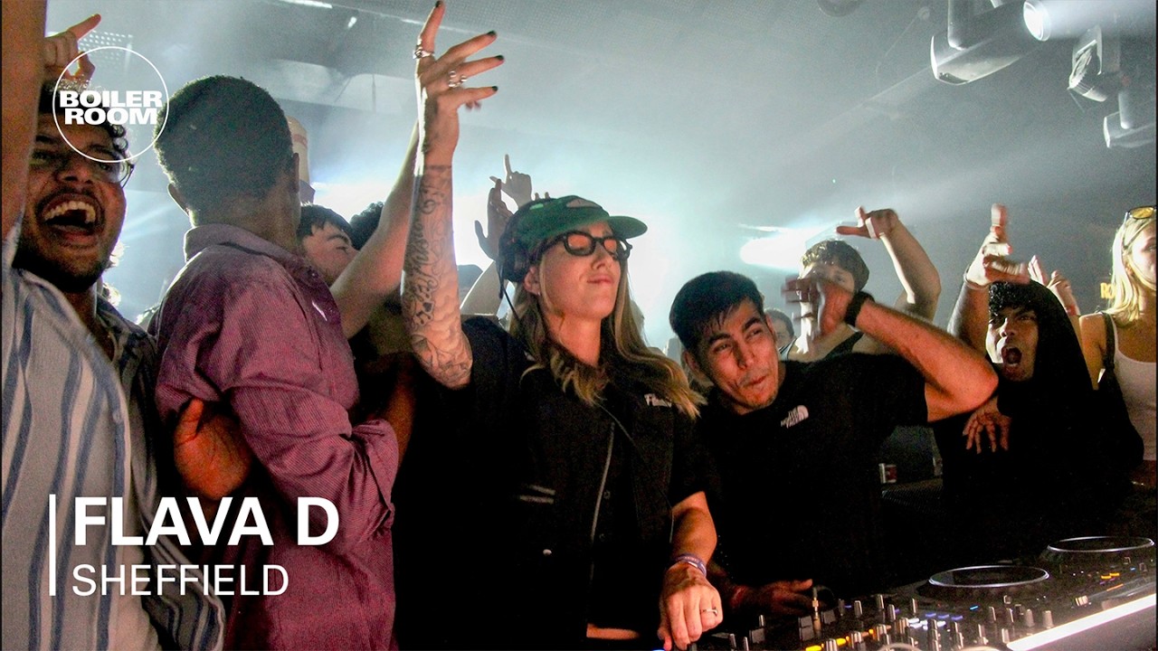 Flava D | Boiler Room: Sheffield