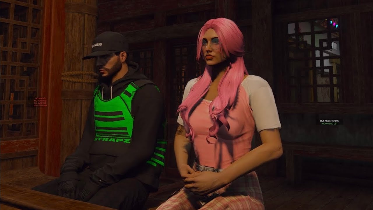 Tommy and Lana relationship | ERP | NoPixel 3.0 | GTArp