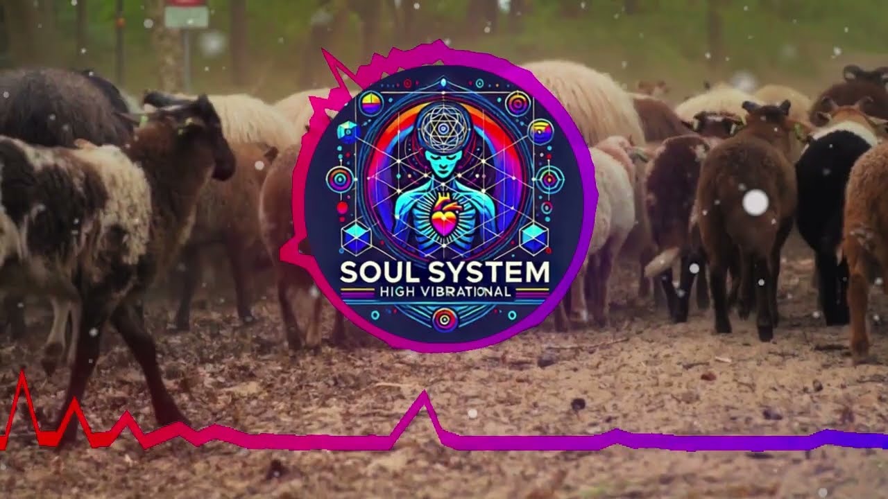 Control - Soul System-Sound | Dark Cinematic UK Drill | Conscious Rap (Visualiser)