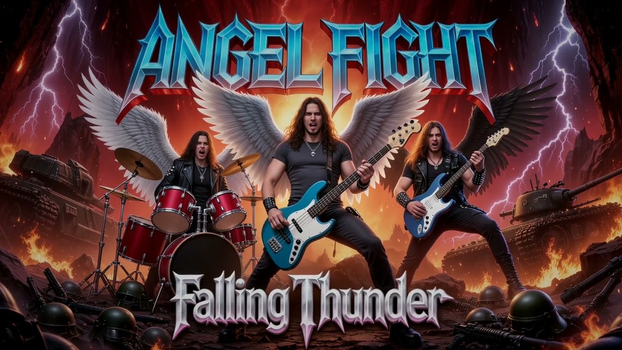 ANGEL FIGHT - Falling Thunder