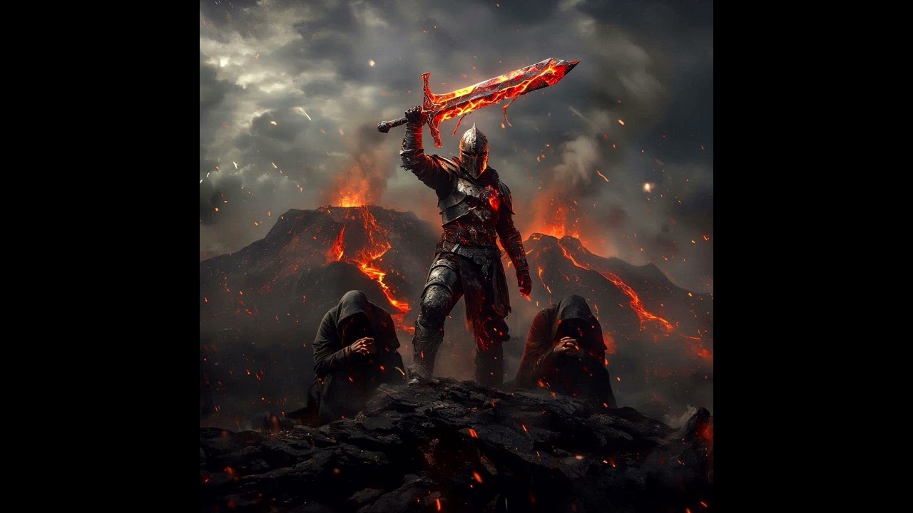 Binary Beats AI - Molten Oath Requiem