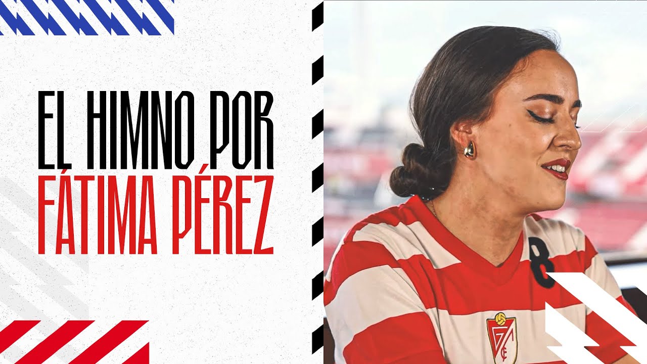 Himno Granada CF by Fátima Pérez 🎹❤️