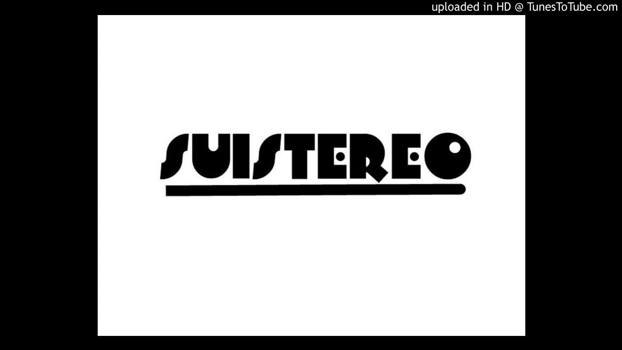 Suistereo - Sometimes I Listen To Me (Audio)