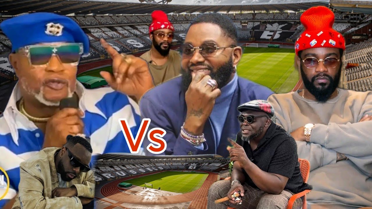 AFF STADE:KONY AKANGI LOKUTA YA  KOFFI ALINGAKA FERRE TÉ À CHANGÉ DATE YA CONCERT EZA PESA ELENGI 