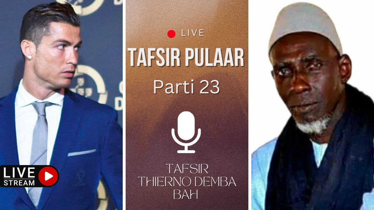 Ko teddugol wonkii neɗɗanke - Tafsir Thierno Demba Bah