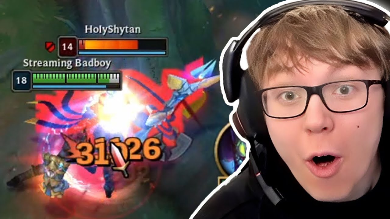 BAUS VI TOP LEFT NO ESCAPE FOR HIS OPPONENT 😳