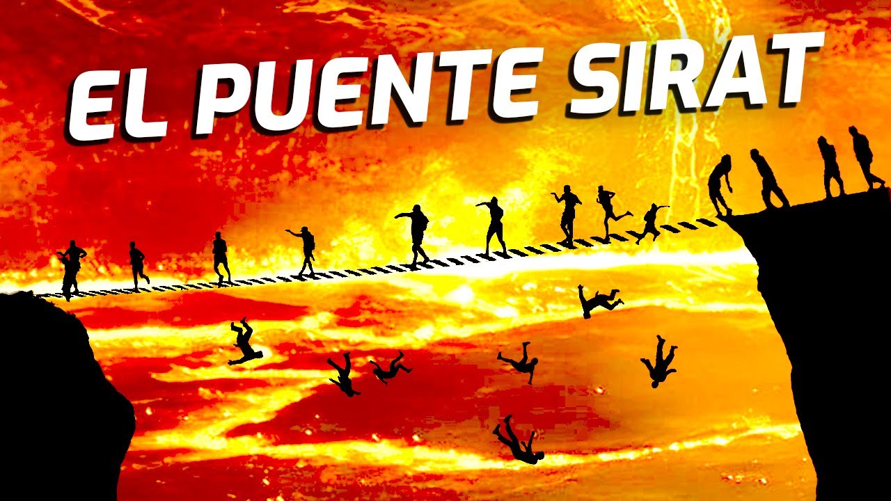 Cruzar el Puente Sirat! 7 Preguntas en 7 Paradas - Towards Eternity