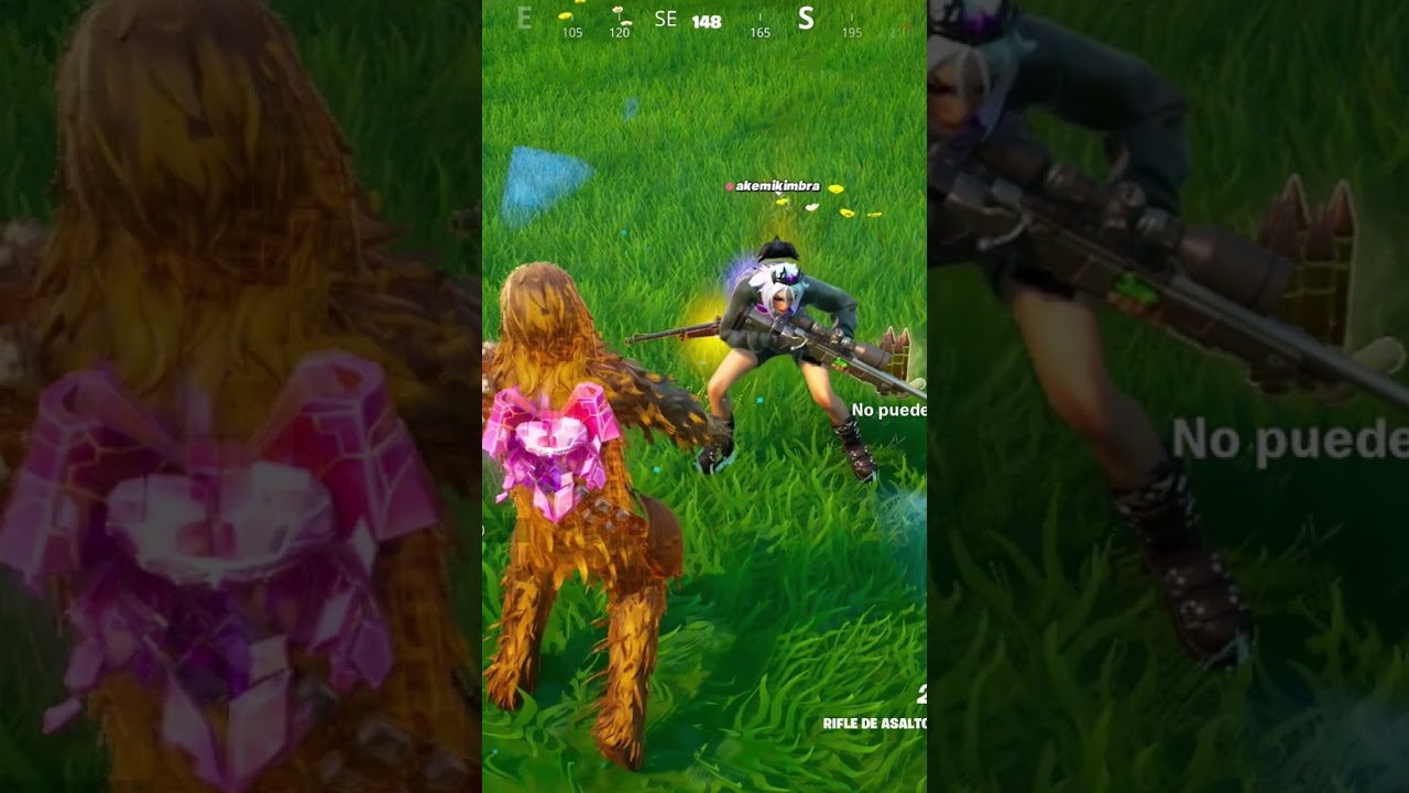 Headshot en la mera feis, me bailaron bien sabroso #fortnite #fortnitegameplay #gaming