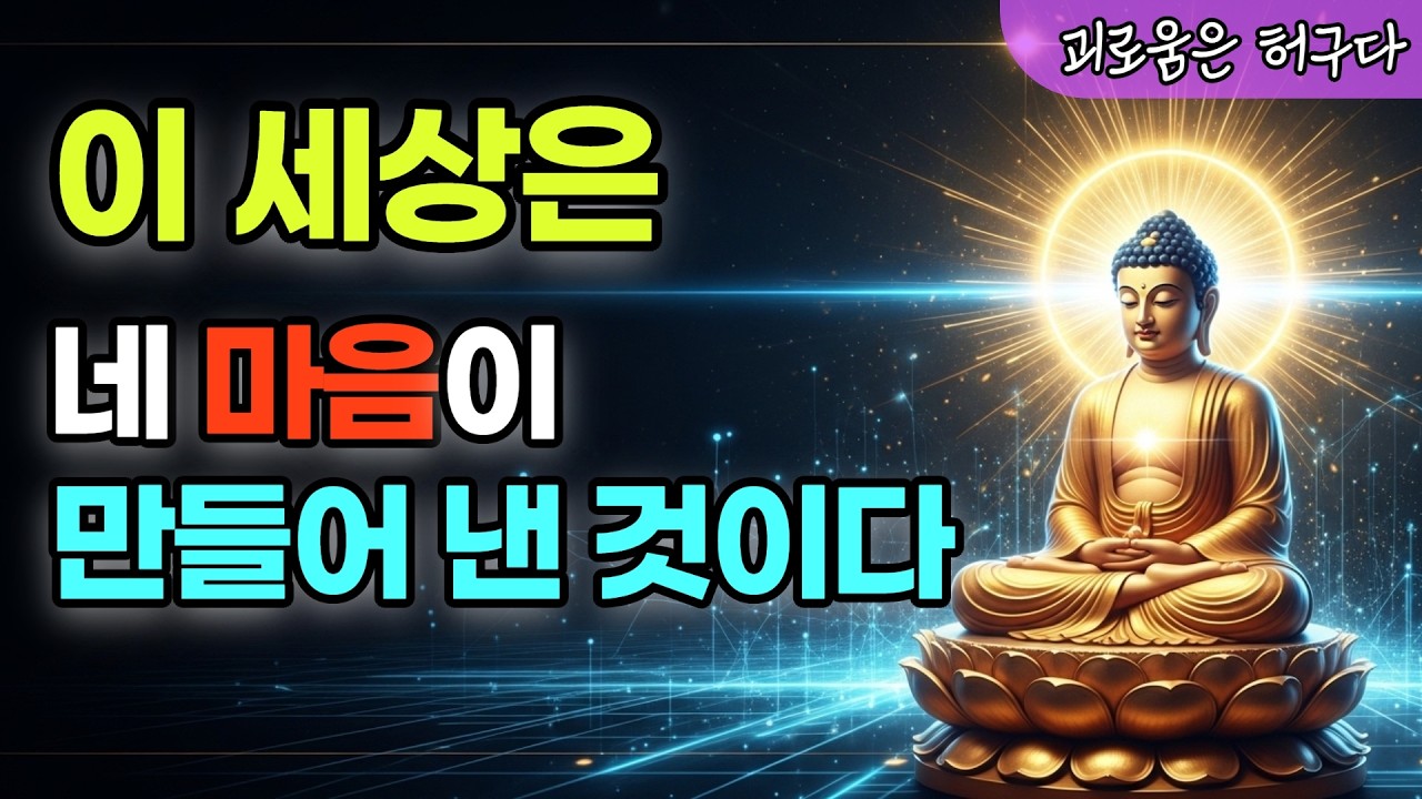 자심소현(自心所現) | 능가경