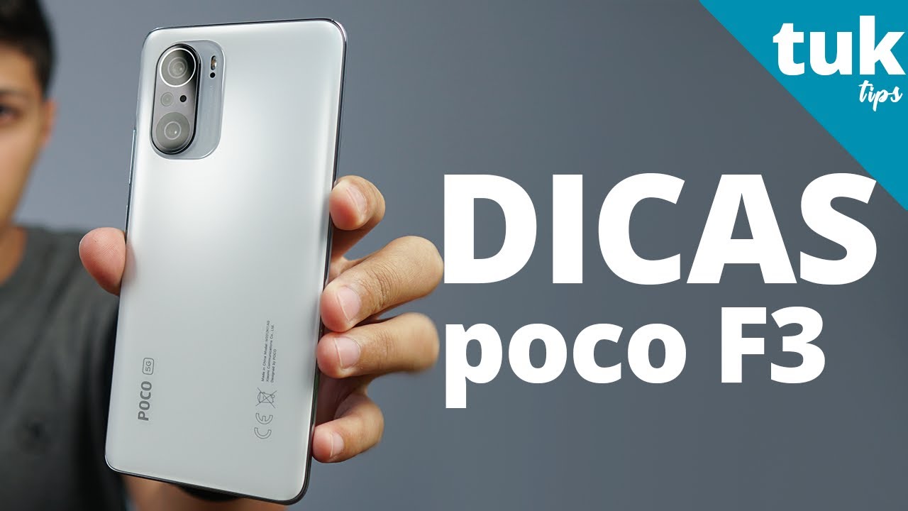 DICAS e Truques para Poco F3 e outros XIAOMI - 2021