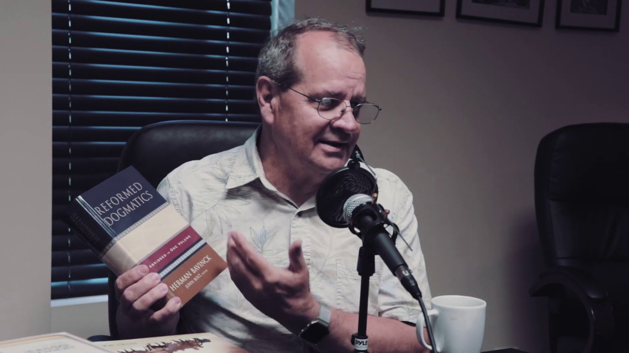 Round Table Ep. 34: Important Systematic Theology and Hermeneutics Books to Read Before Seminary