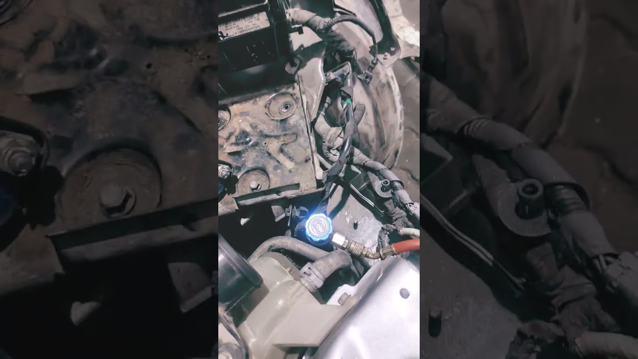 Tata Tiago AC service video viral
