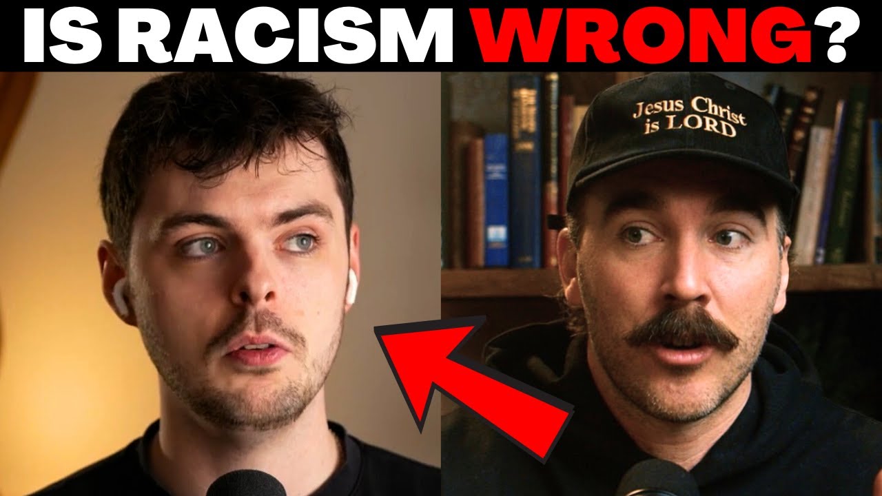 Christian Challenges Atheist on Morality (Surprising Ending!)