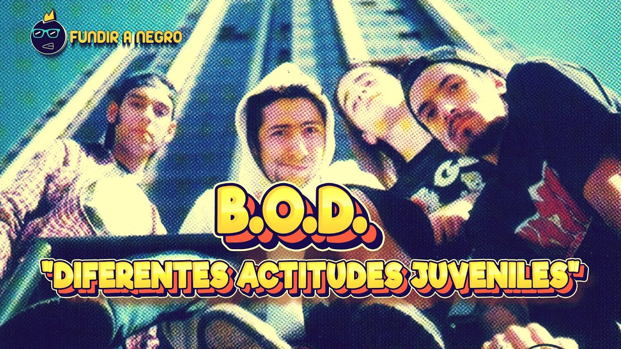B.O.D. (Buscando otra diversión)  
