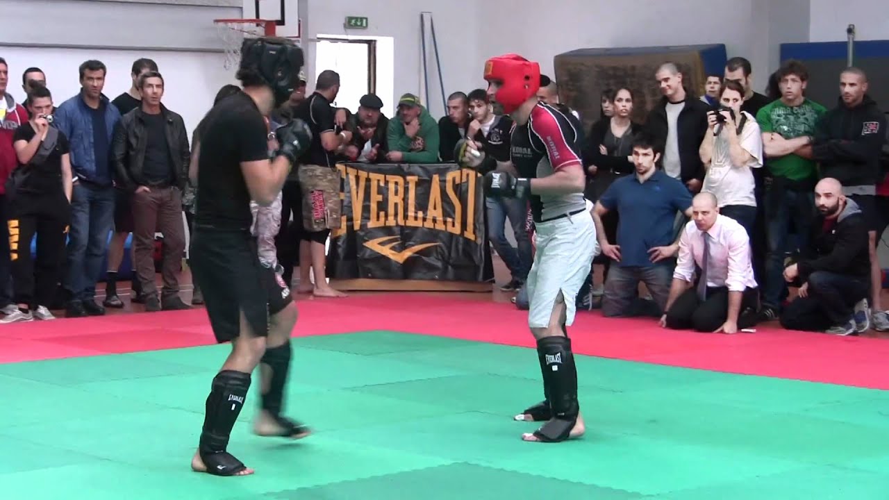 FIGMMA MMA Serie A -75kg  - De Tullio vs Bisignani - Finale