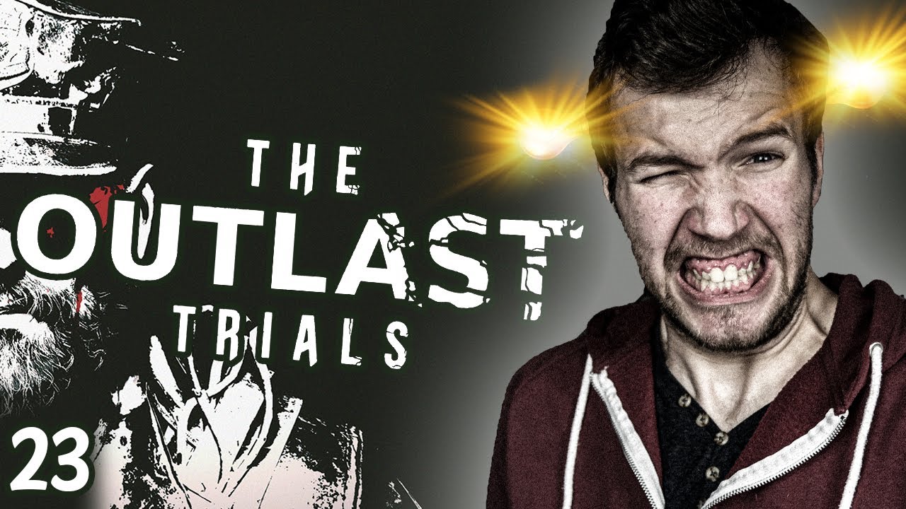 The Outlast Trials | 23 - Escape the Courthouse | -  OH, I HAVE DONE THIS BEFORE?!