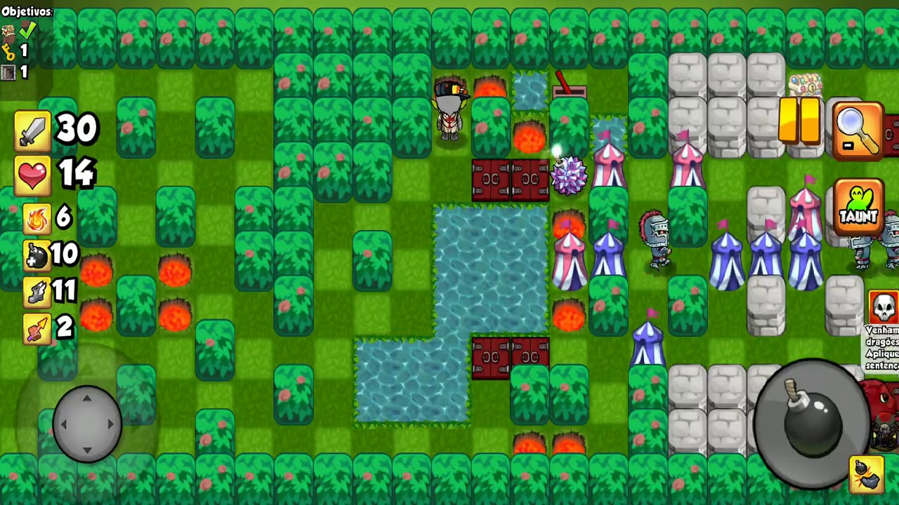 Bomber Friends - Bounty Hunt 