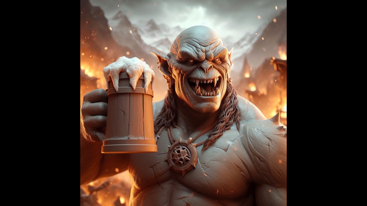 Пивоварня в Ennorath mod