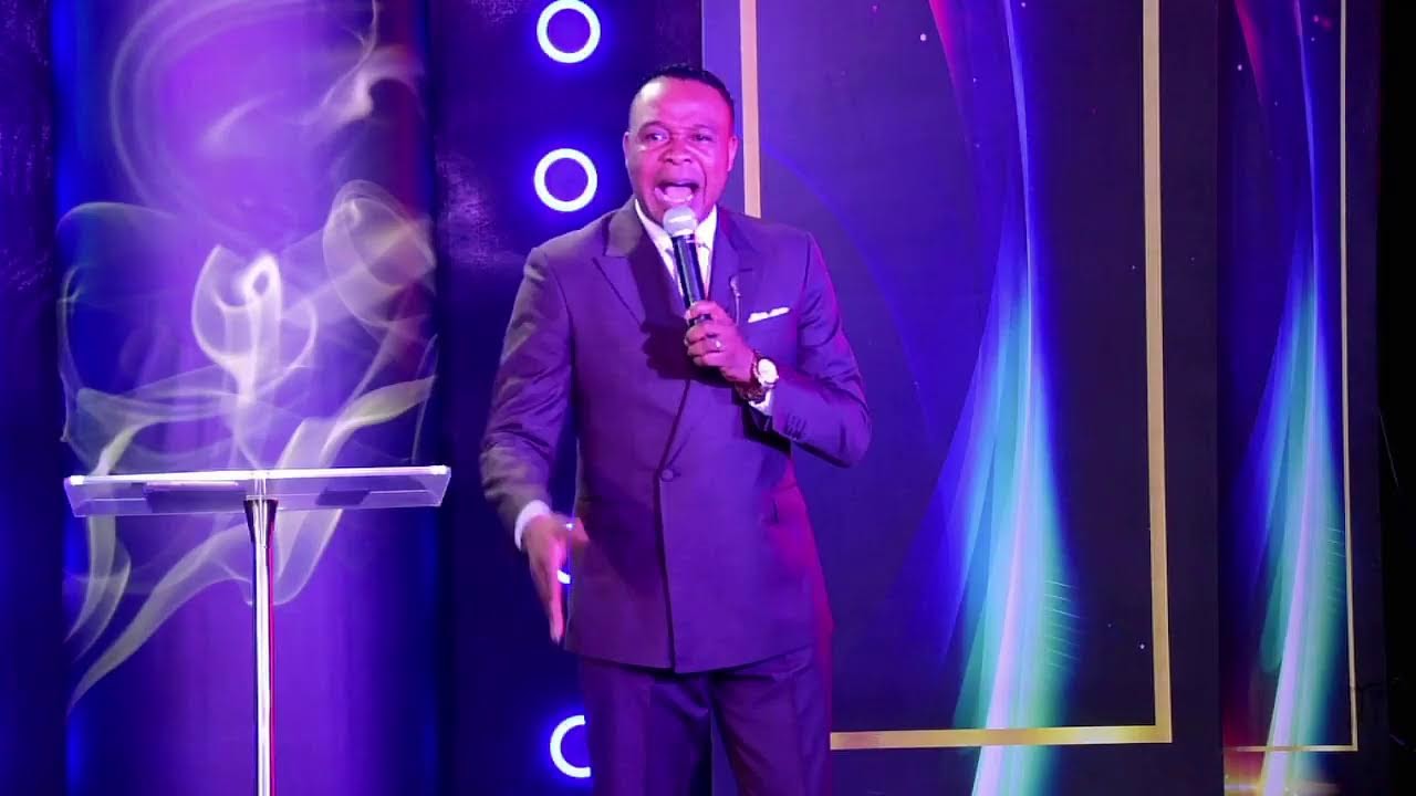 Welcome to Blaze Conference 2022{8days of impact} with Pastor Uzor Jonathan | 1st-May-2022|