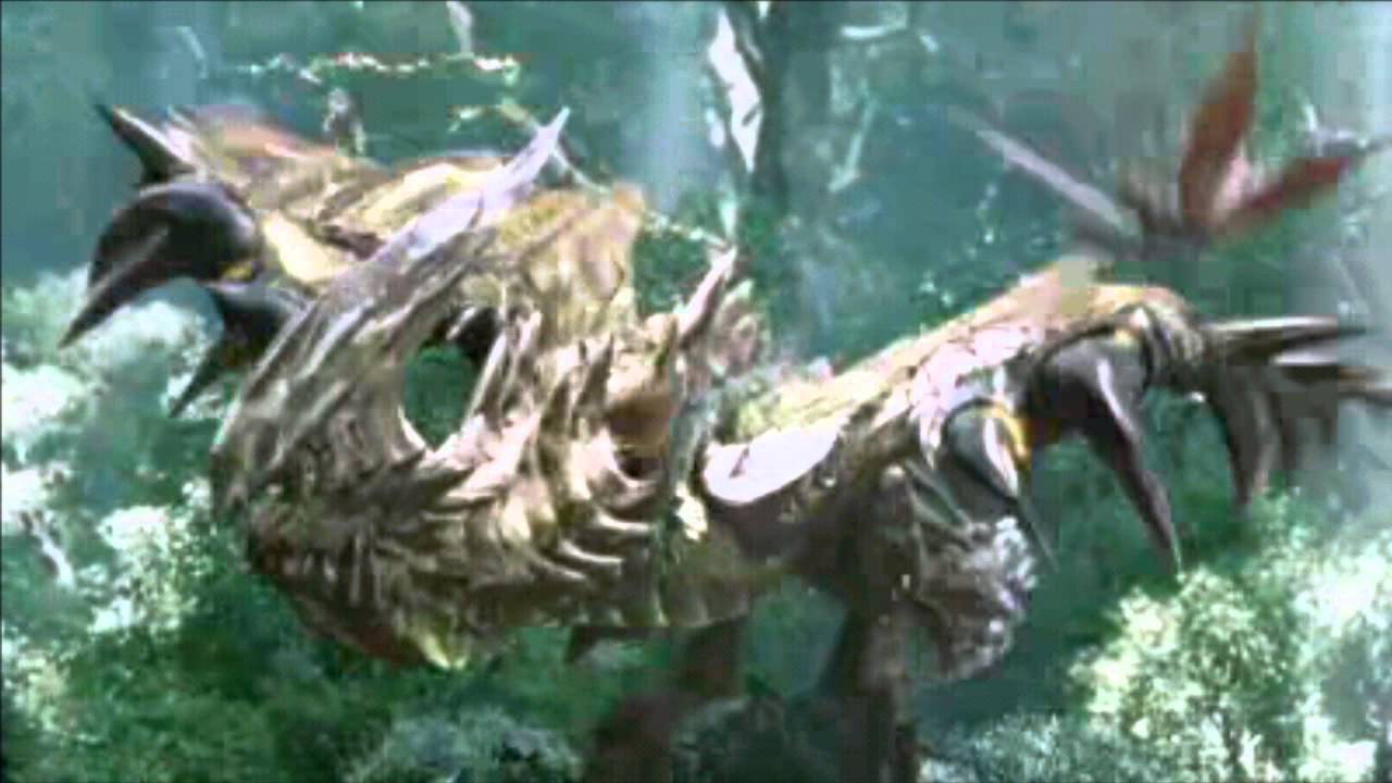 [MHX]ライゼクスの生態