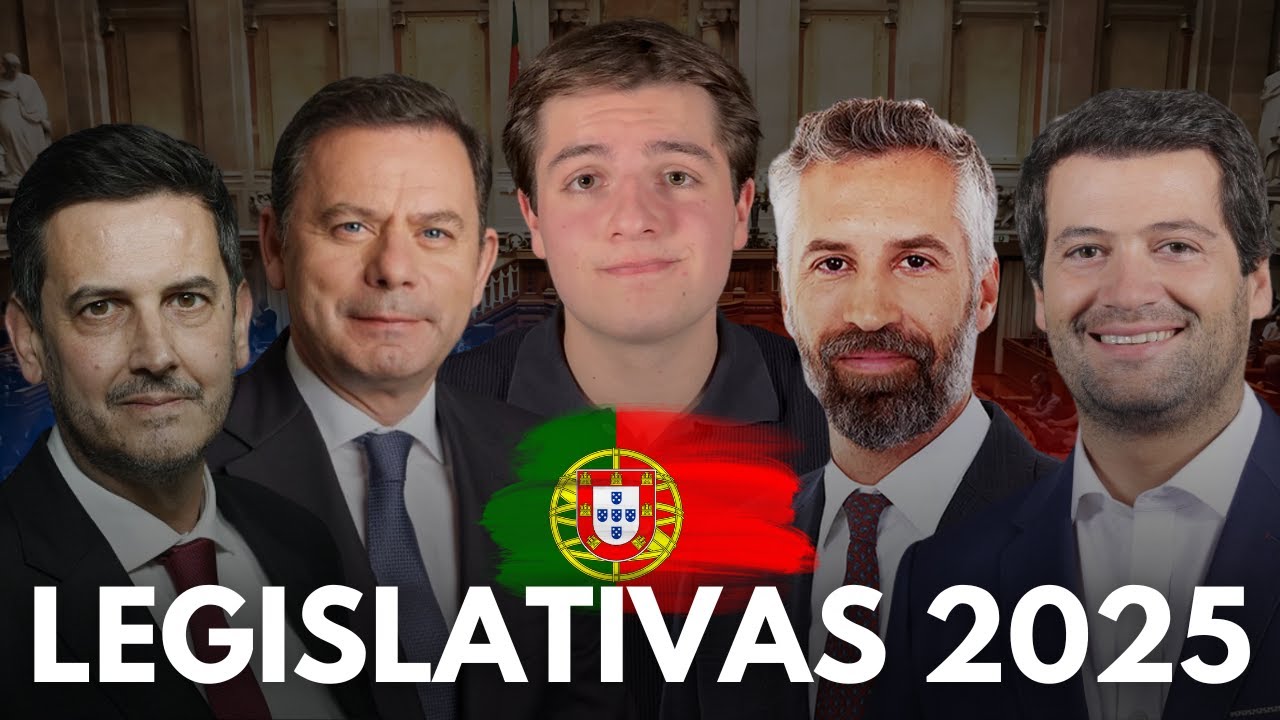 Eleições Legislativas 2025 e o Sistema Político Português