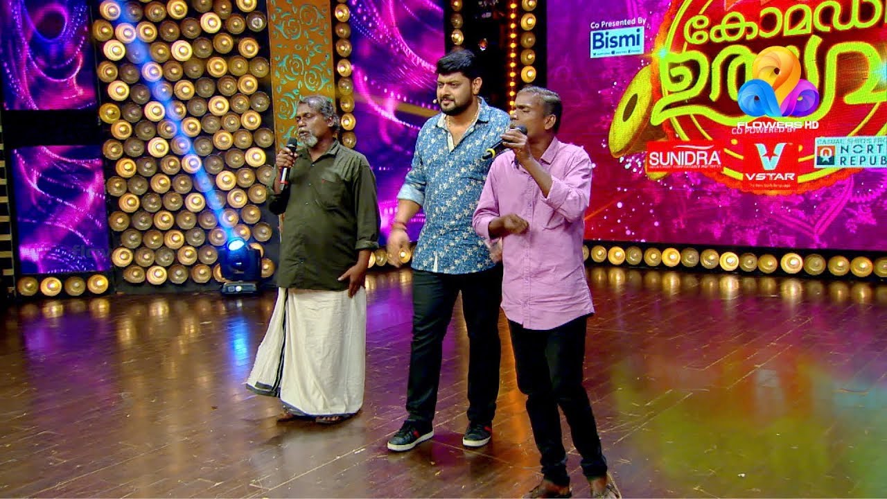 Comedy Utsavam│Flowers│Ep# 215