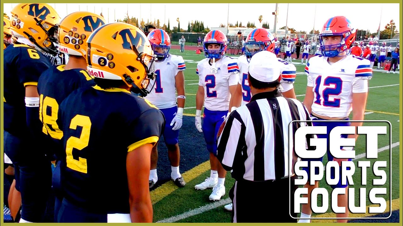 ‼️OFFICIAL HIGHLIGHTS‼️ Santa Teresa Saints vs Milpitas Trojans | Week 2 GSF Game of the Week