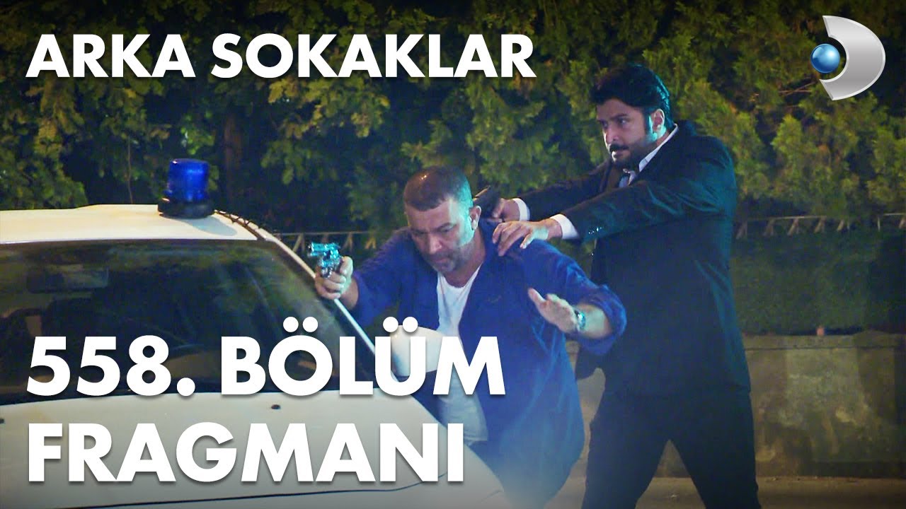 Arka Sokaklar 558. Bölüm Fragman