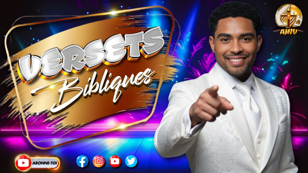 verset biblique